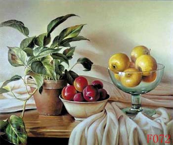 (image for) Still Life, Handmade oil painting on Canvas:still lifeF0072 - Click Image to Close