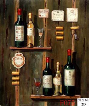 (image for) Still Life, Handmade oil painting on Canvas:still lifeF0075 - Click Image to Close