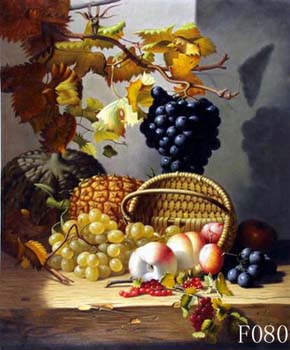 (image for) Still Life, Handmade oil painting on Canvas:still lifeF0080 - Click Image to Close