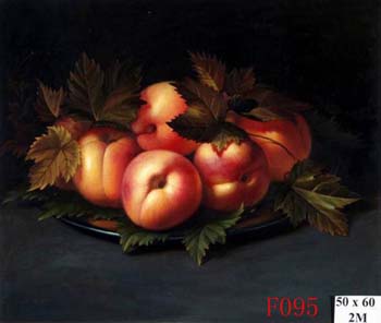 (image for) Still Life, Handmade oil painting on Canvas:still lifeF0095 - Click Image to Close