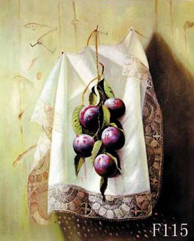 (image for) Still Life, Handmade oil painting on Canvas:still lifeF00115 - Click Image to Close