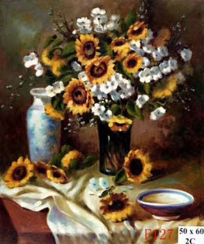 (image for) Still Life, Handmade oil painting on Canvas:still life F00127 - Click Image to Close