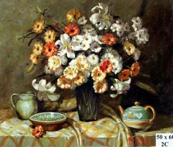 (image for) Still Life, Handmade oil painting on Canvas:still life F00134 - Click Image to Close