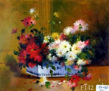 (image for) Still Life, Handmade oil painting on Canvas:still life F00142 - Click Image to Close