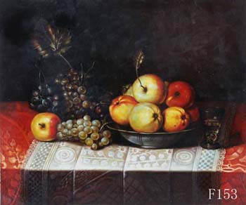 (image for) Still Life, Handmade oil painting on Canvas:still life F00153 - Click Image to Close