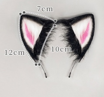 (image for) A hairpin of KPop Demon Hunters Cosplay