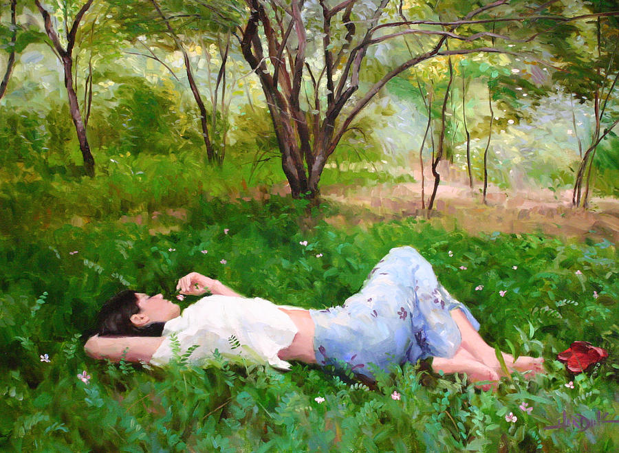 a comfortable patch scott harding reproductions of paintings